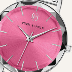 Montre Femme PIERRE LANNIER Multiples 009M651 Acier Montre Femmes PIERRE LANNIER 