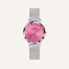 Montre Femme PIERRE LANNIER Multiples 009M651 Acier Montre Femmes PIERRE LANNIER 
