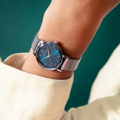Montre Femme PIERRE LANNIER Multiples 009M671 Acier Montre Femmes PIERRE LANNIER 