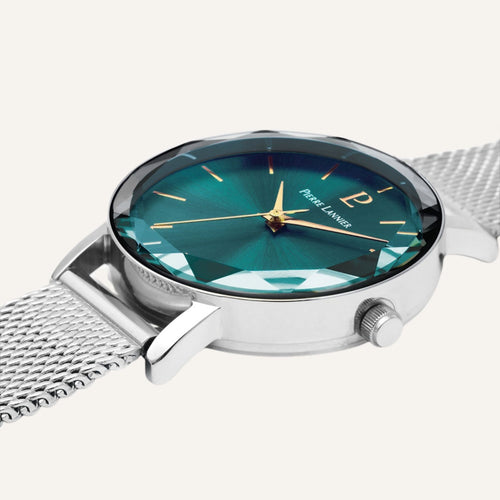 Montre Femme PIERRE LANNIER Multiples 009M671 Acier Montre Femmes PIERRE LANNIER 