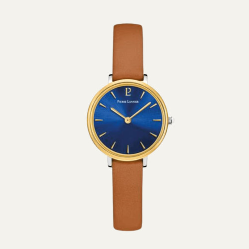 Montre Femme PIERRE LANNIER Nova en Cuir PIERRE LANNIER 