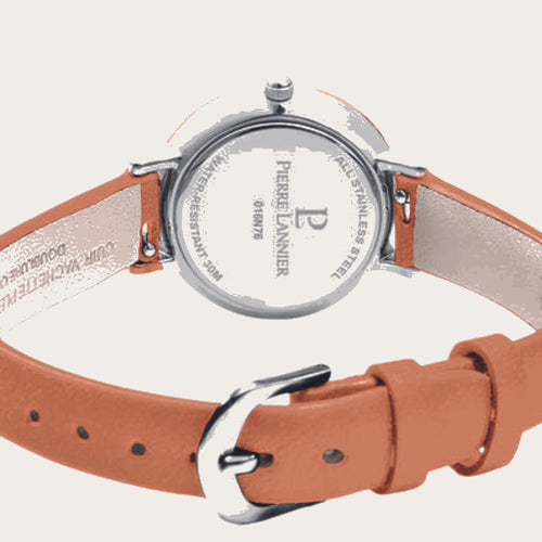 Montre Femme PIERRE LANNIER Nova en Cuir PIERRE LANNIER 
