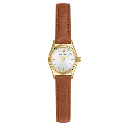 Montre Femme Pierre Lannier PYA 091M524 en Cuir Brun Femme PIERRE LANNIER 