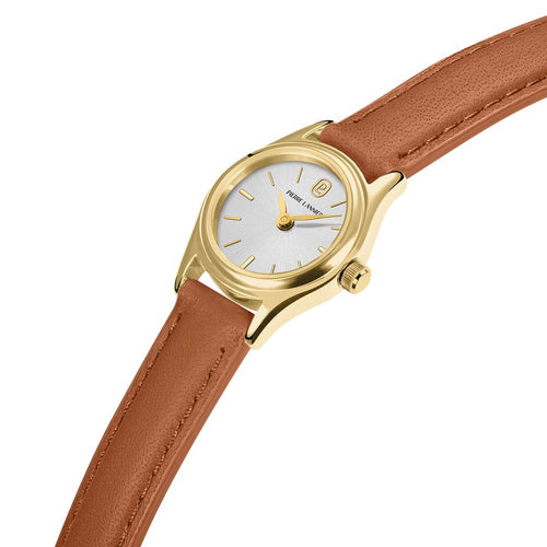 Montre Femme Pierre Lannier PYA 091M524 en Cuir Brun Femme PIERRE LANNIER 
