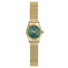 Montre Femme Pierre Lannier PYA 091M572 en Acier Milanais Doré Femme PIERRE LANNIER 