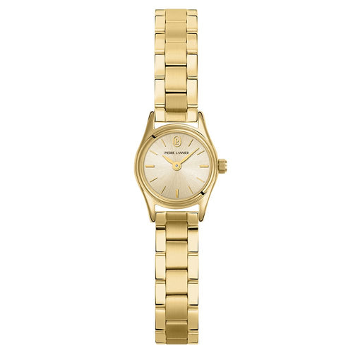 Montre Femme Pierre Lannier PYA 092M542 en Acier Doré Femme PIERRE LANNIER 