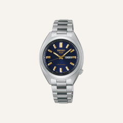 Montre Femme Seiko 5 Sports SRE021K1 en Acier Bleu 32 mm Femme SEIKO 