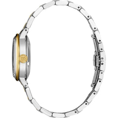 Montre femme Seiko Presage Cocktail Time « Frozen Daiquiri » SRPL64J1, cadran doré, boîtier bicolore en acier inoxydable – Automatique, design élégant Homme SEIKO 