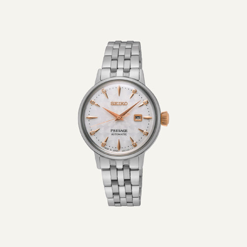 Montre Femme SEIKO Presage SRE009J1 Automatic en Acier Montres SEIKO 