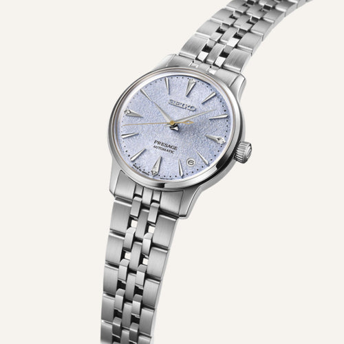 Montre Femme SEIKO Presage SRPL61J1 Automatic en Acier Montres SEIKO 