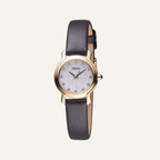 Montre Femme Seiko SXGP68P1 en Cuir Femme Leurelor 