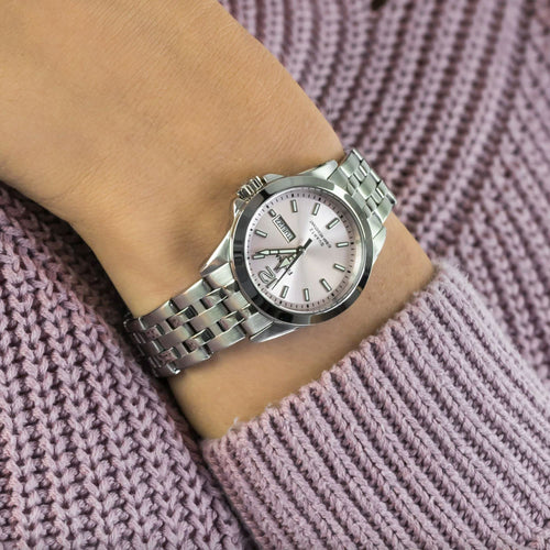 Montre Festina Femme Classics F20455/2 en Acier Montres femme Festina 
