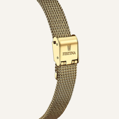 Montre Festina Femme F20495/1 en Acier Femme Festina 