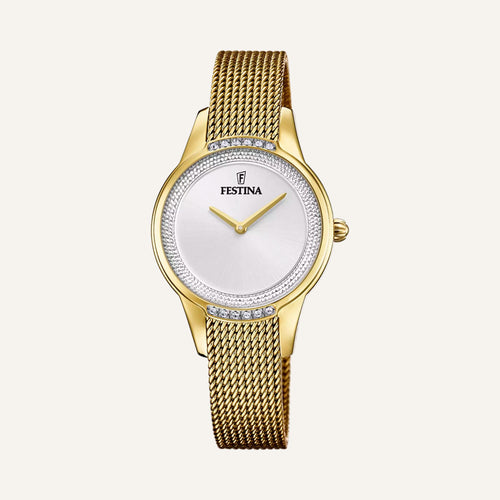 Montre Festina Femme F20495/1 en Acier Femme Festina 