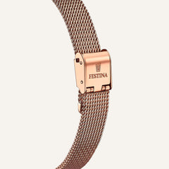 Montre Festina Femme F20496/1 en Acier Femme Festina 