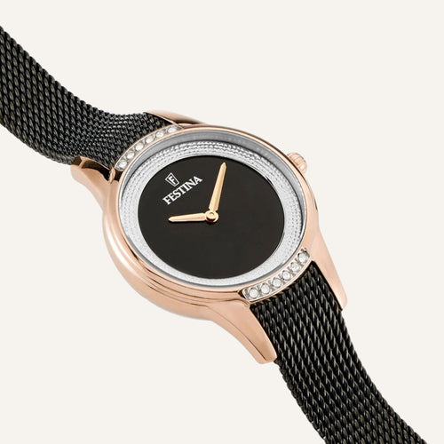 Montre Festina Femme F20496/2 en Acier Femme Festina 
