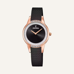 Montre Festina Femme F20496/2 en Acier Femme Festina 