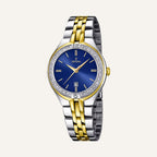 Montre Festina Femme Mademoiselle F16868/3 en Acier Femme Festina 