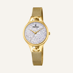 Montre Festina Femme Mademoiselle F20332/1 Acier Femme Festina 