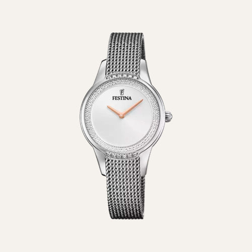 Montre Festina Femme Mademoiselle F20494/1 Acier Femme Festina 