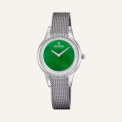 Montre Festina Femme Mademoiselle F20494/7 Acier Femme Festina 