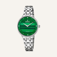 Montre Festina Femme Mademoiselle F20600/B Acier Femme Festina 
