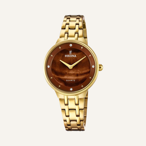 Montre Festina Femme Mademoiselle F20601/C Acier Femme Festina 