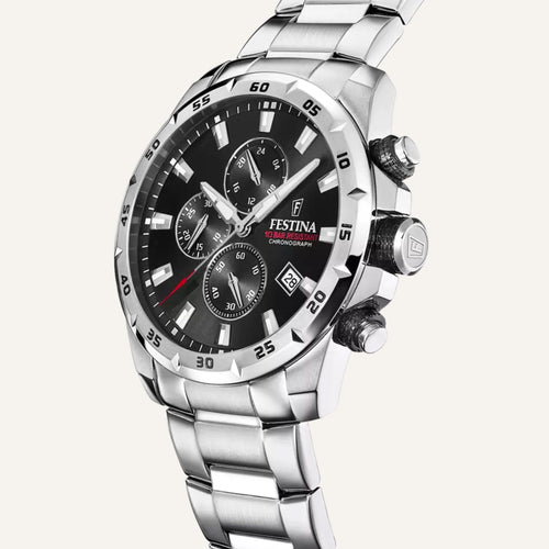 Montre Festina Homme Chrono Sport F20463/4 en Acier Montres Festina 