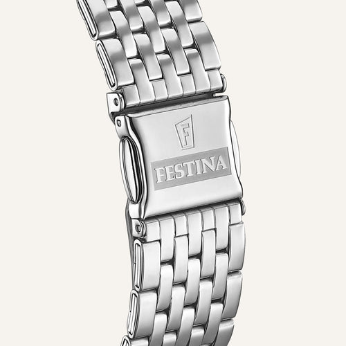 Montre Festina Homme Classics F16744/5 en Acier Montres Festina 