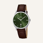 Montre Festina Homme Classics F16745/6 en Cuir Marron Montres Festina 