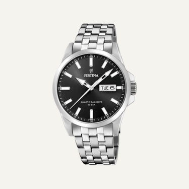 Montre Festina Homme Classics F20357/4 en Acier Montres Festina 