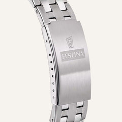 Montre Festina Homme Classics F20357/C en Acier Montres Festina 
