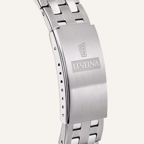 Montre Festina Homme Classics F20357/C en Acier Montres Festina 