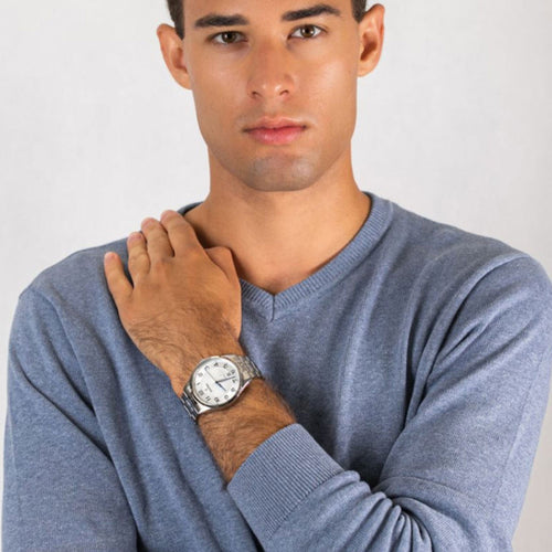 Montre Festina Homme Classics F20425/1 en Acier Montres Festina 
