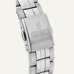 Montre Festina Homme Classics F20425/1 en Acier Montres Festina 