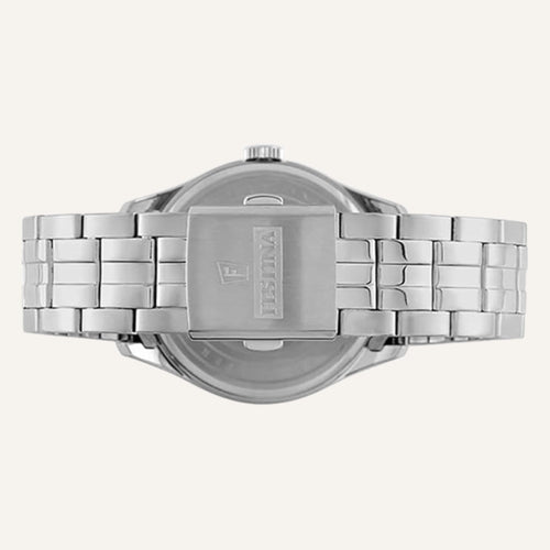 Montre Festina Homme Classics F20425/3 en Acier Montres Festina 