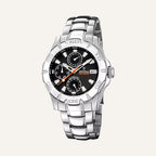 Montre Festina Homme Multifonctions F16242/9 bracelet En Acier Montres Festina 