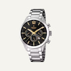 Montre Festina Homme Timeless Chronograph F20343/4 en Acier Montres Festina 