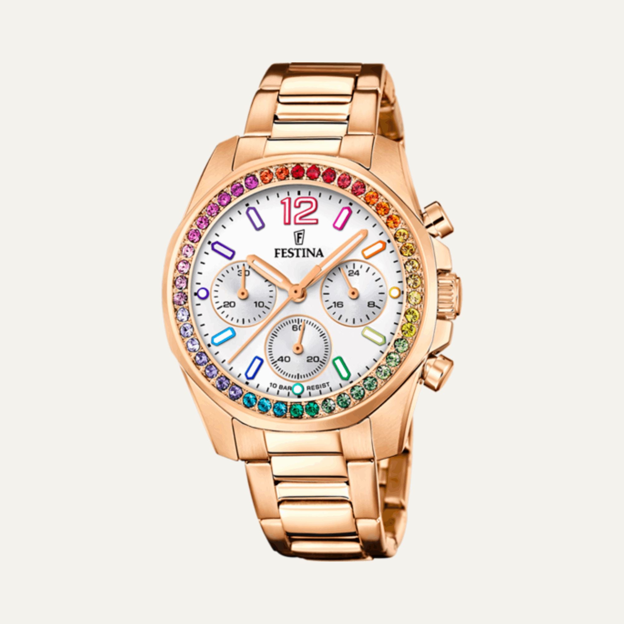 Festina Women's Watch F20579/1, bracelet 送料無料