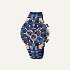 Montre Homme Festina Chrono Bike F20452/1 en Acier Montres Festina 