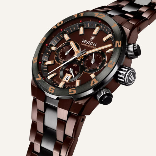 Montre Homme FESTINA Chrono Bike F20708/1 Édition Limitée Montres FESTINA 