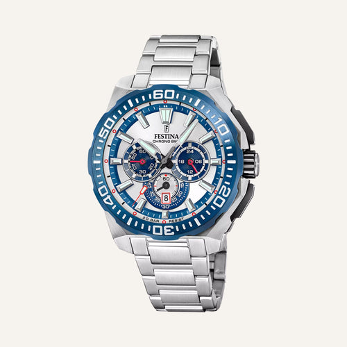 Montre Homme FESTINA Chrono Bike F20724/1 en Acier Montres FESTINA 