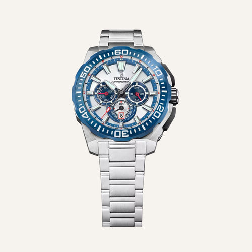 Montre Homme FESTINA Chrono Bike F20724/1 en Acier Montres FESTINA 