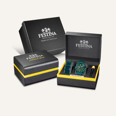 Montre Homme FESTINA Chrono Bike F20730/1 Édition Limitée Montres FESTINA 