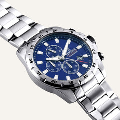 Montre Homme Festina Chrono Sport F20463/2 en Acier Montres Festina 