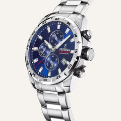 Montre Homme Festina Chrono Sport F20463/2 en Acier Montres Festina 