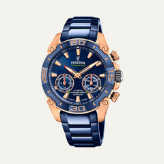 Montre Homme FESTINA Connected F20549/1 en Acier Montres FESTINA 