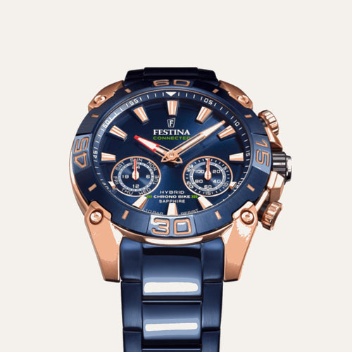 Montre Homme FESTINA Connected F20549/1 en Acier Montres FESTINA 