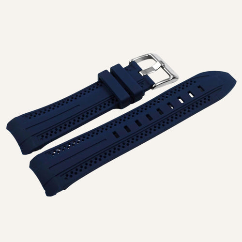 Montre Homme Festina F20370/1 en Caoutchouc Bleu Montres FESTINA 