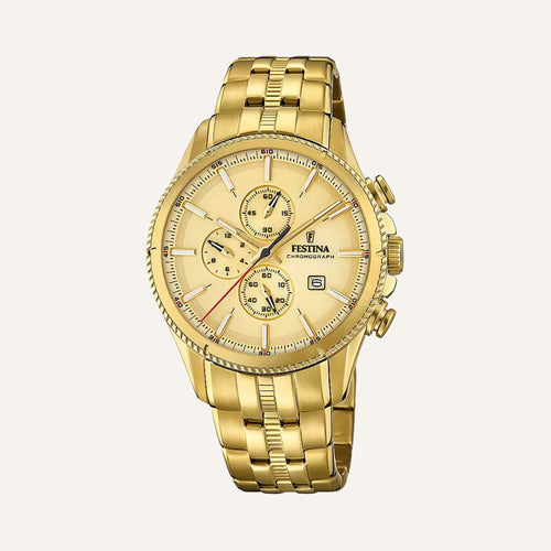 Montre Homme Festina F20418/1 en Acier Montres FESTINA 